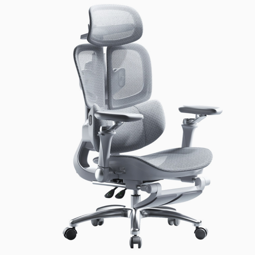 Esports Gaming Furniture - 인체공학적 사무용 의자, 열선 내장 허리