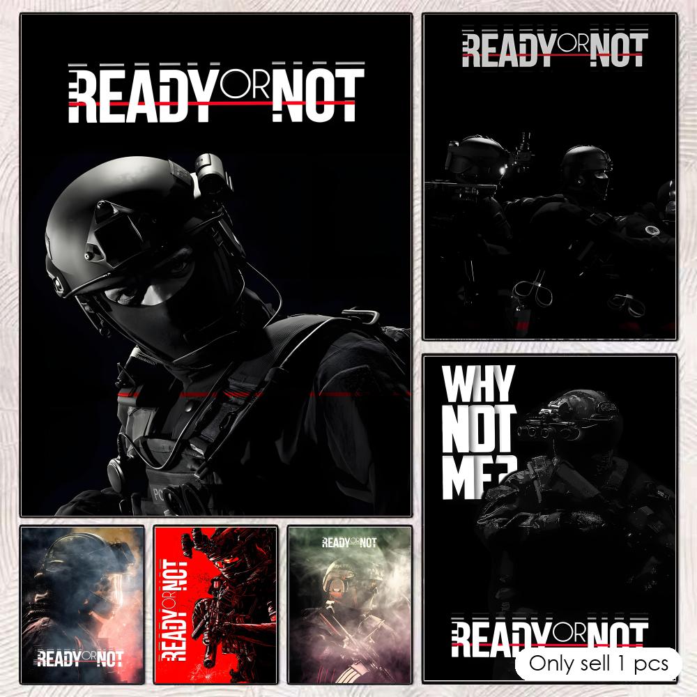 Esports And Gaming Lounge - R-Ready 또는 N-NotS 포스터 HD 벽
