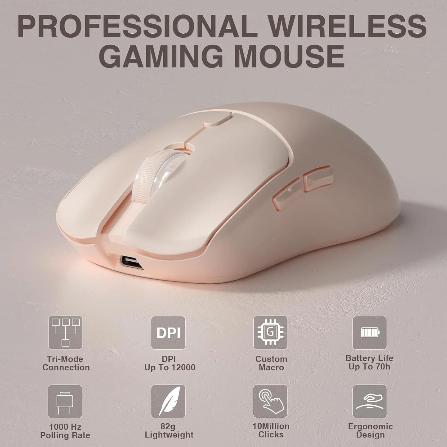 Esports Pc Gaming - AULA SC580X 트라이 모드 무선 게이밍