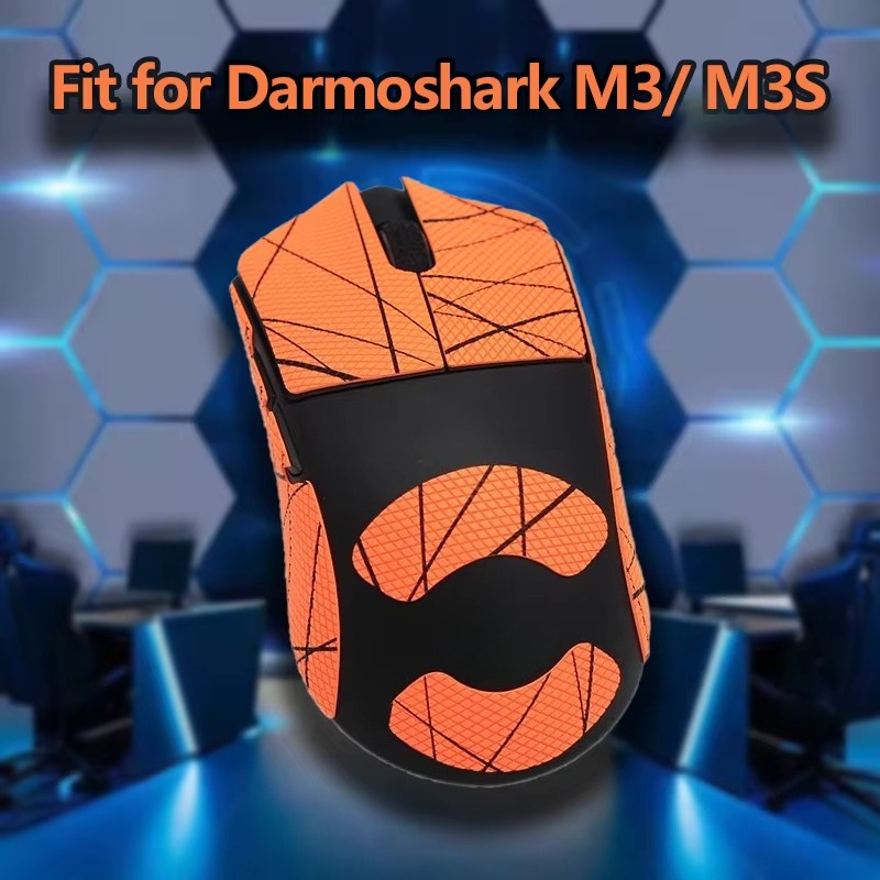 Esports Pc Gaming - Darmoshark M3/ M3S 마우스 그립 테이프