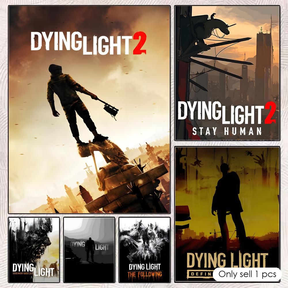 Esports And Gaming Lounge - D-Dying L-LightS 포스터 HD 벽 장식
