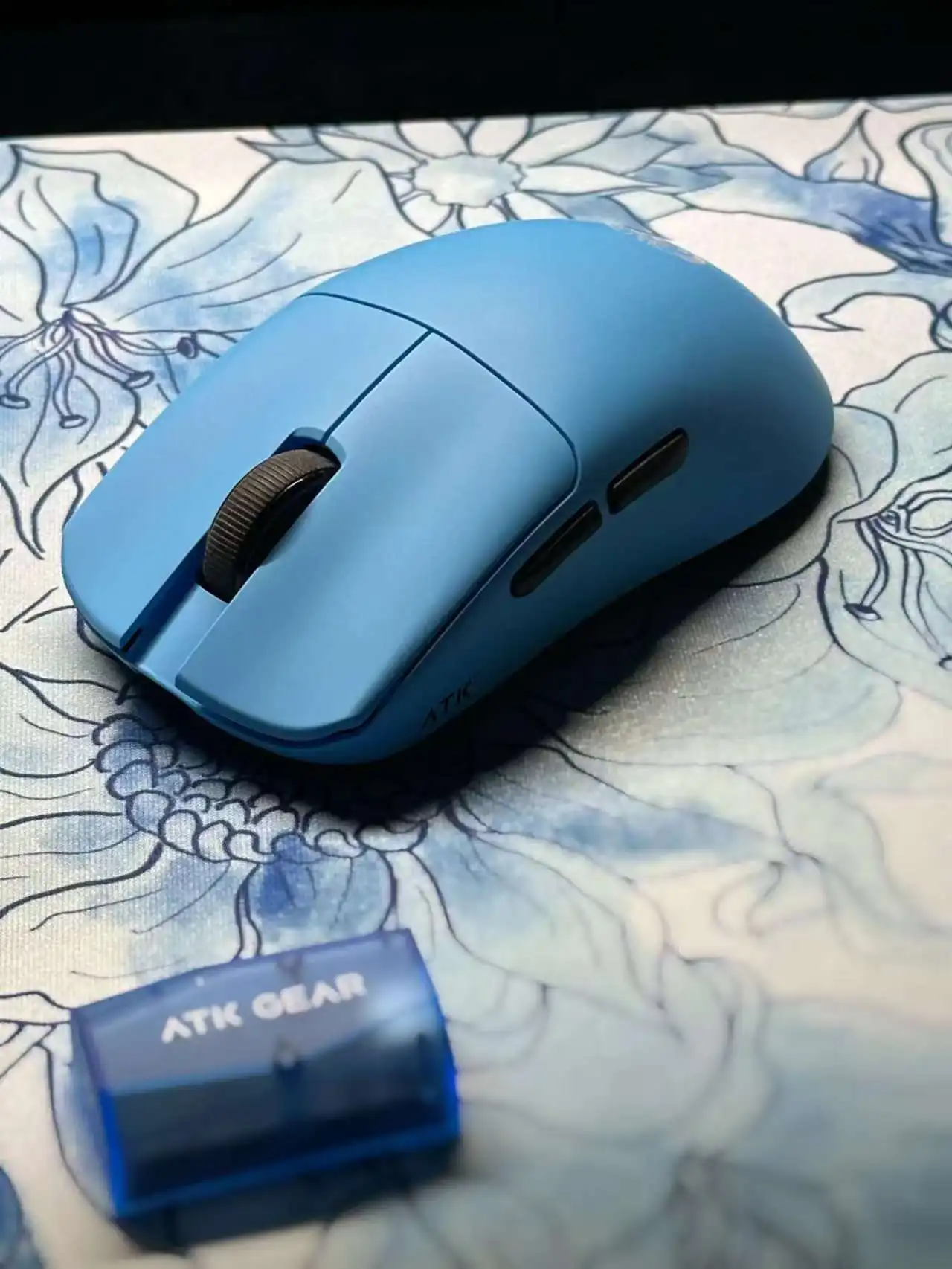 Esports Gaming Mice - ATK 블레이징 스카이 F1 V2 울티메이트
