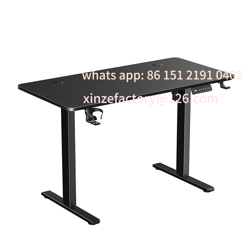 Esports Gaming Furniture - 맞춤형 전동 리프팅 테이블 스마트 컴퓨터