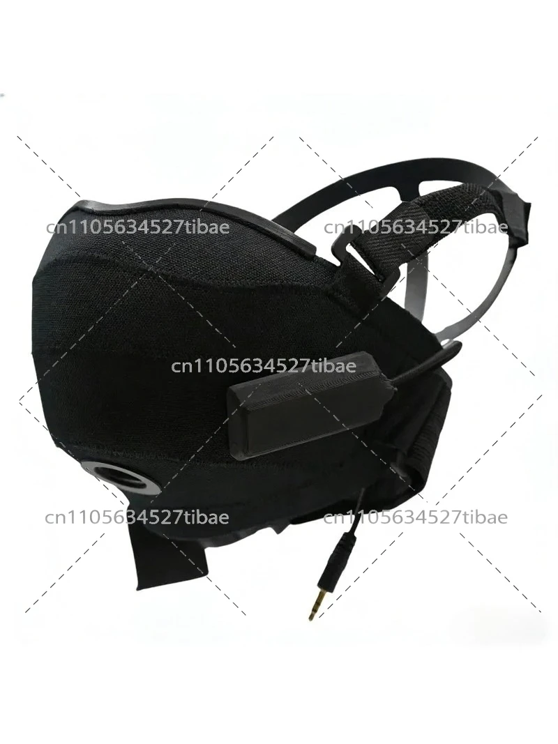 마이크가 장착된 E-스포츠 라디오 헤드셋, 소음 차단, - Esports Gaming Furniture 리뷰 및 가격