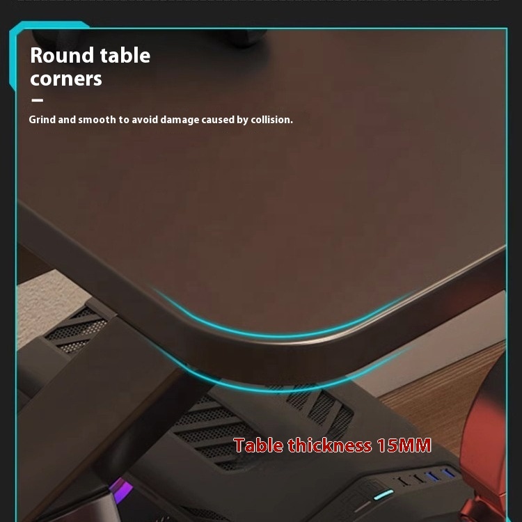 도매 현대식 가정용 e스포츠 다기능 MDF 컴퓨터 책상 - Esports Pc Gaming 리뷰 및 가격