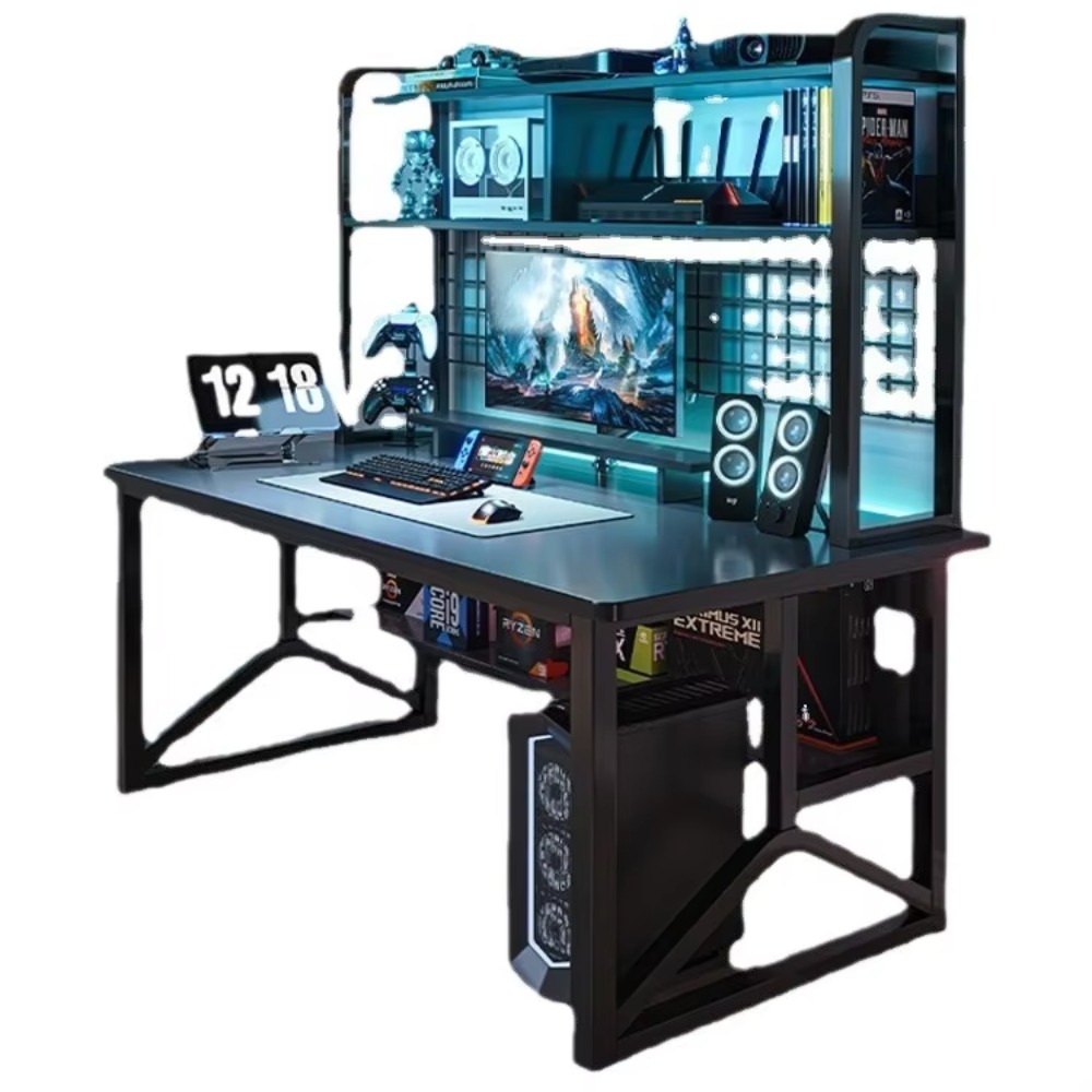 현대적인 내구성 있는 금속+MDF e스포츠 게이밍 책상 - Esports Gaming Furniture 리뷰 및 가격