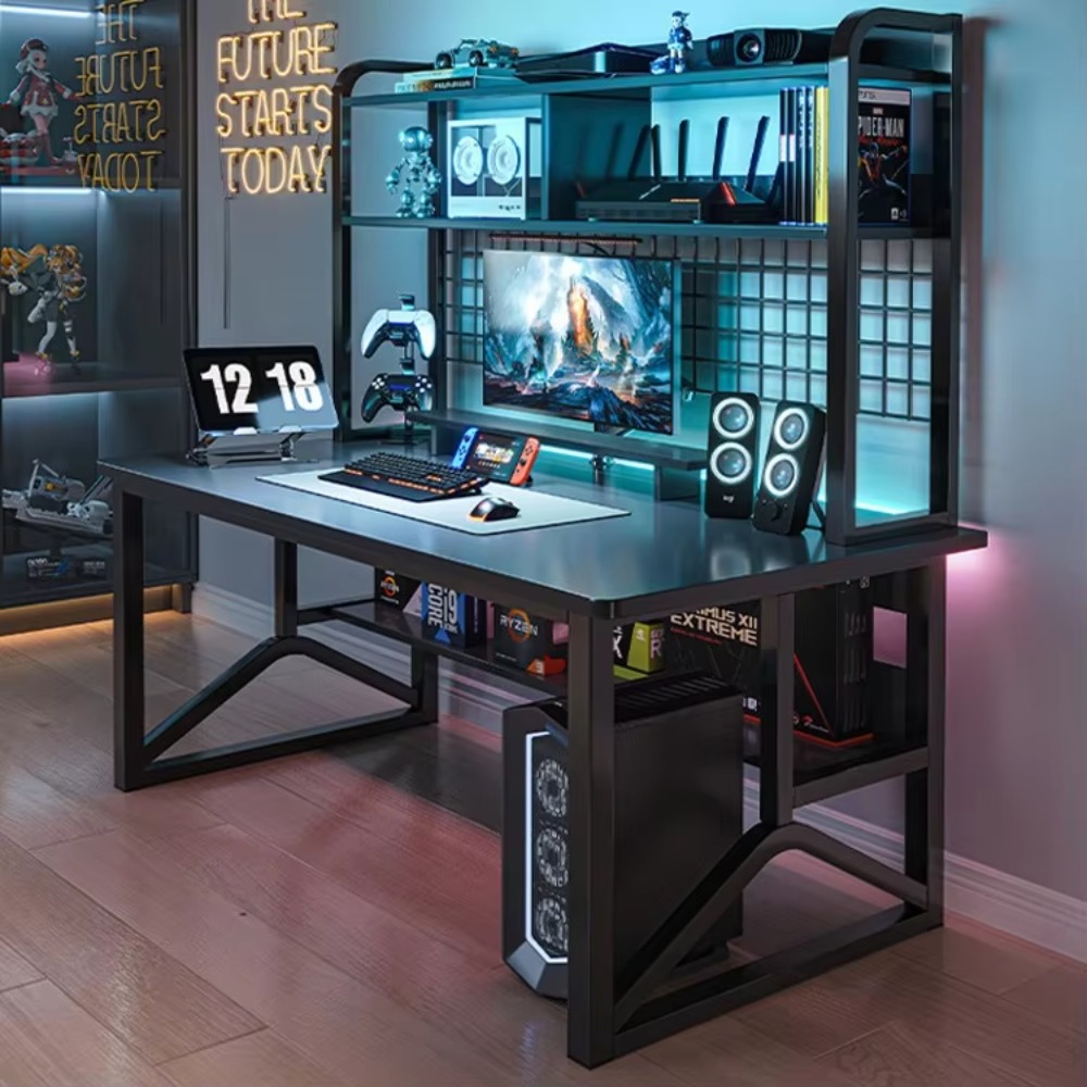 현대적인 내구성 있는 금속+MDF e스포츠 게이밍 책상 - Esports Gaming Furniture 리뷰 및 가격