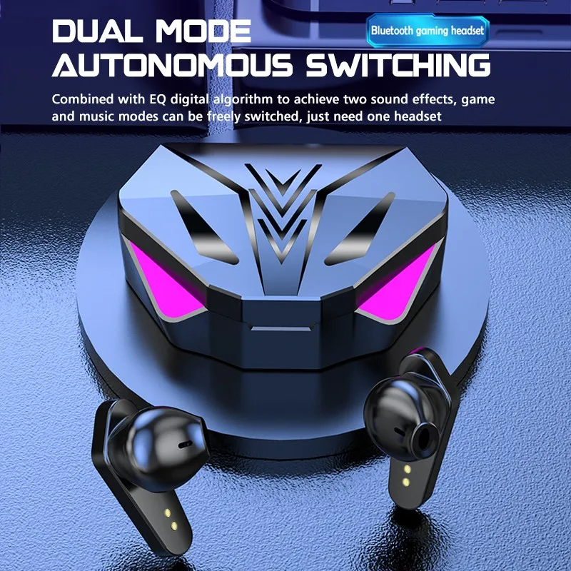 1PCS X15 TWS X15 Pro 무선 이어폰 5. - Esports Gaming Phone 리뷰 및 가격