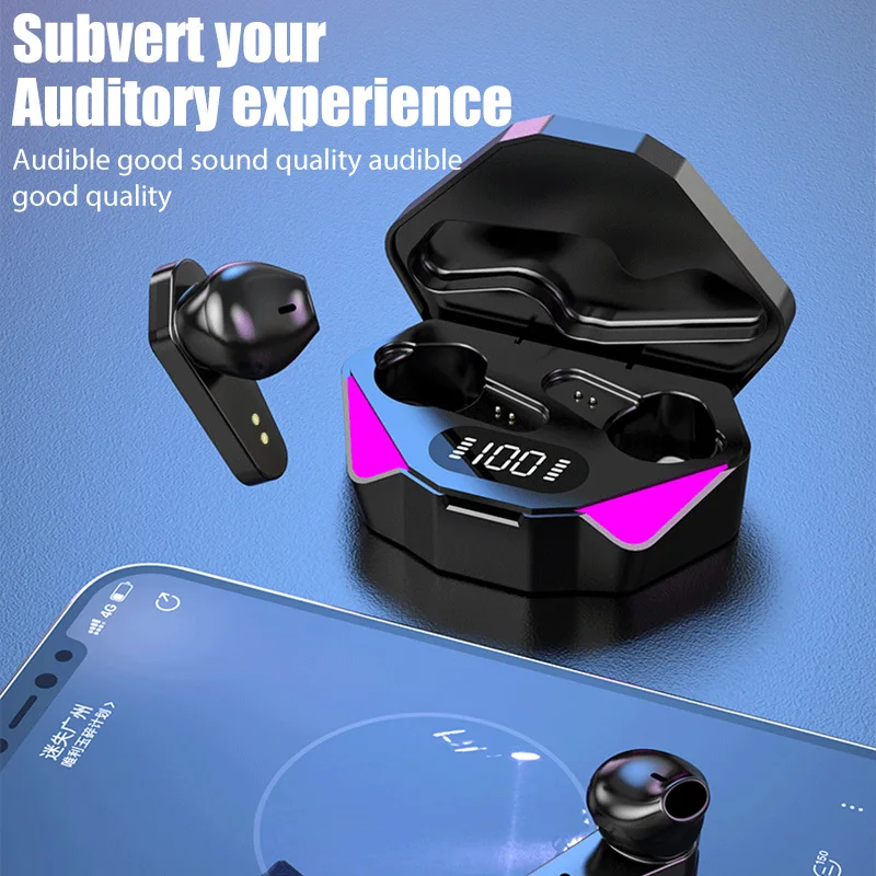 1PCS X15 TWS X15 Pro 무선 이어폰 5. - Esports Gaming Phone 리뷰 및 가격
