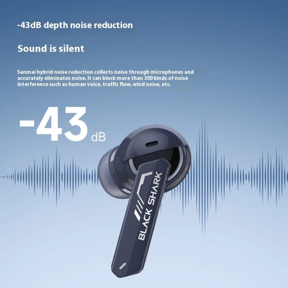 Black Shark JoyBuds Plus 무선 이어 - Esports Gaming Phone 리뷰 및 가격