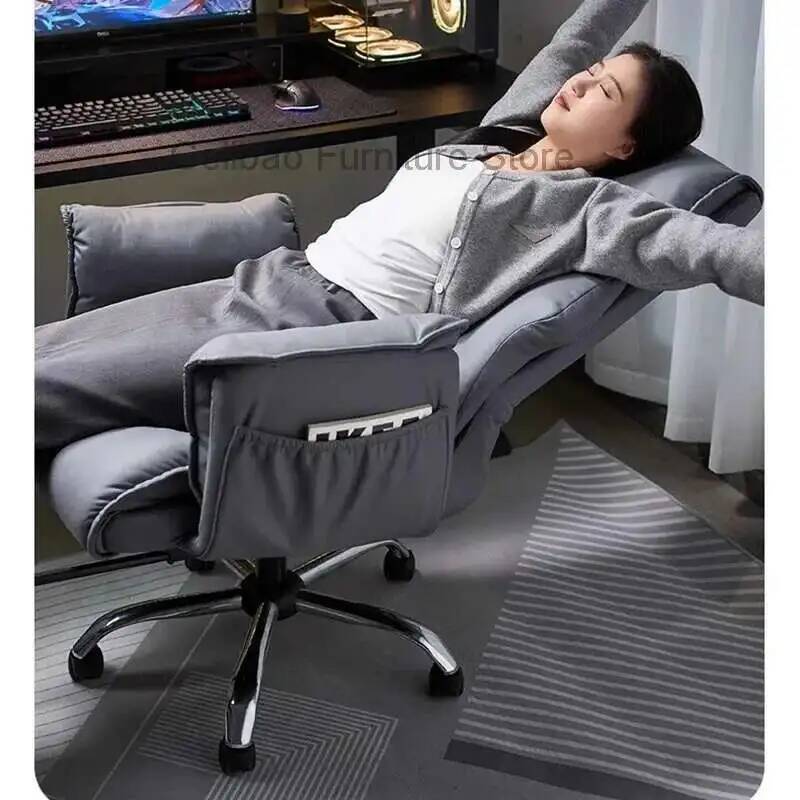 컴퓨터 게임 의자 편안한 집 침실 게으른 레저 보스 사 - Esports Gaming Furniture 리뷰 및 가격