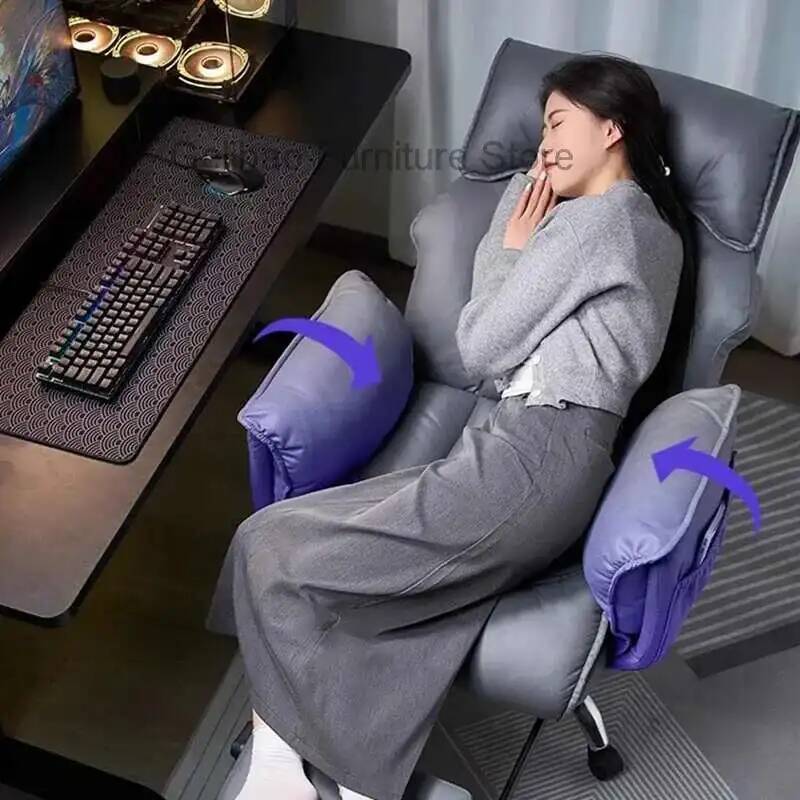 컴퓨터 게임 의자 편안한 집 침실 게으른 레저 보스 사 - Esports Gaming Furniture 리뷰 및 가격