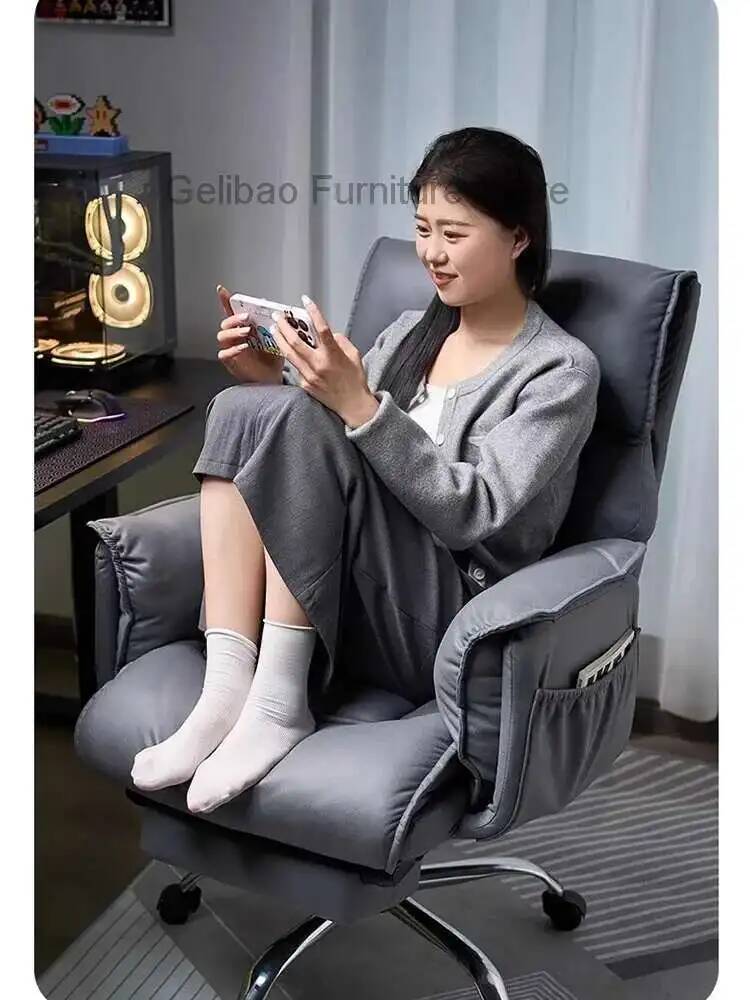 컴퓨터 게임 의자 편안한 집 침실 게으른 레저 보스 사 - Esports Gaming Furniture 리뷰 및 가격