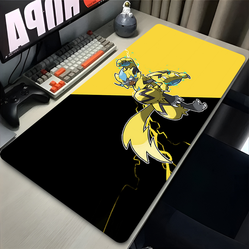 Zeraora 마우스 패드 P-포켓몬 컴퓨터 노트북 애 - Esports Gaming Mice 리뷰 및 가격