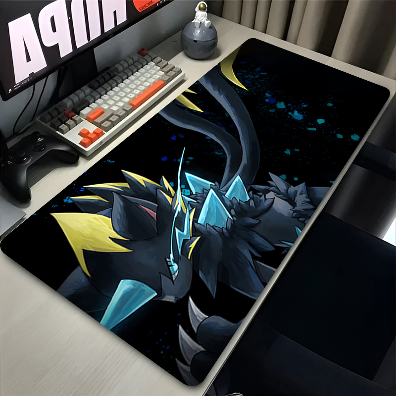 Zeraora 마우스 패드 P-포켓몬 컴퓨터 노트북 애 - Esports Gaming Mice 리뷰 및 가격