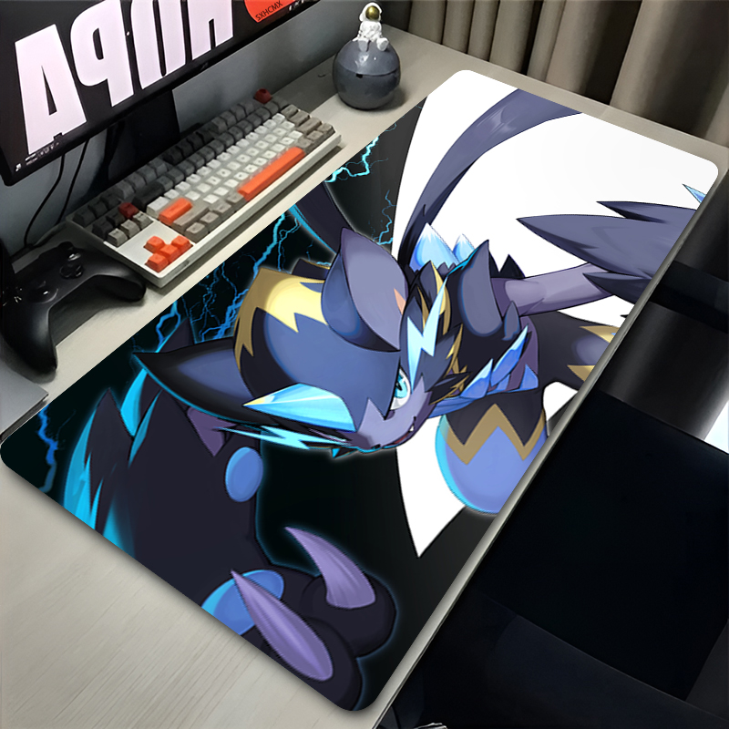 Zeraora 마우스 패드 P-포켓몬 컴퓨터 노트북 애 - Esports Gaming Mice 리뷰 및 가격