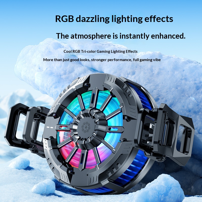 마그네틱 RGB 휴대폰 쿨러, e스포츠 게임 라이브 스 - Esports Gaming Phone 리뷰 및 가격