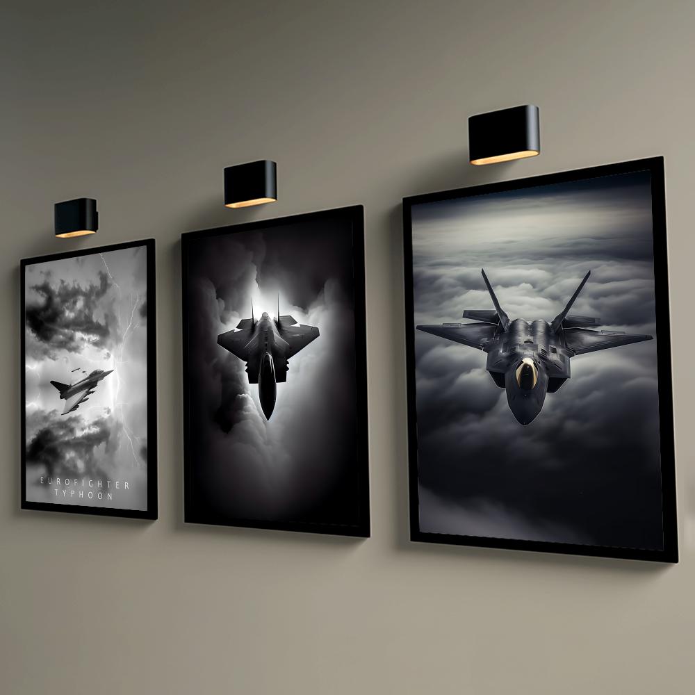 멋진 전투기 포스터 벽 포스터 게임룸 및 e스포츠 라운 - Esports And Gaming Lounge 리뷰 및 가격
