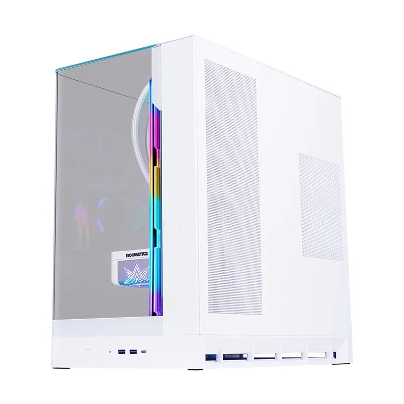 고성능 e스포츠 게이밍 PC 케이스 (파노라마 강화유리 - Esports Pc Gaming 리뷰 및 가격