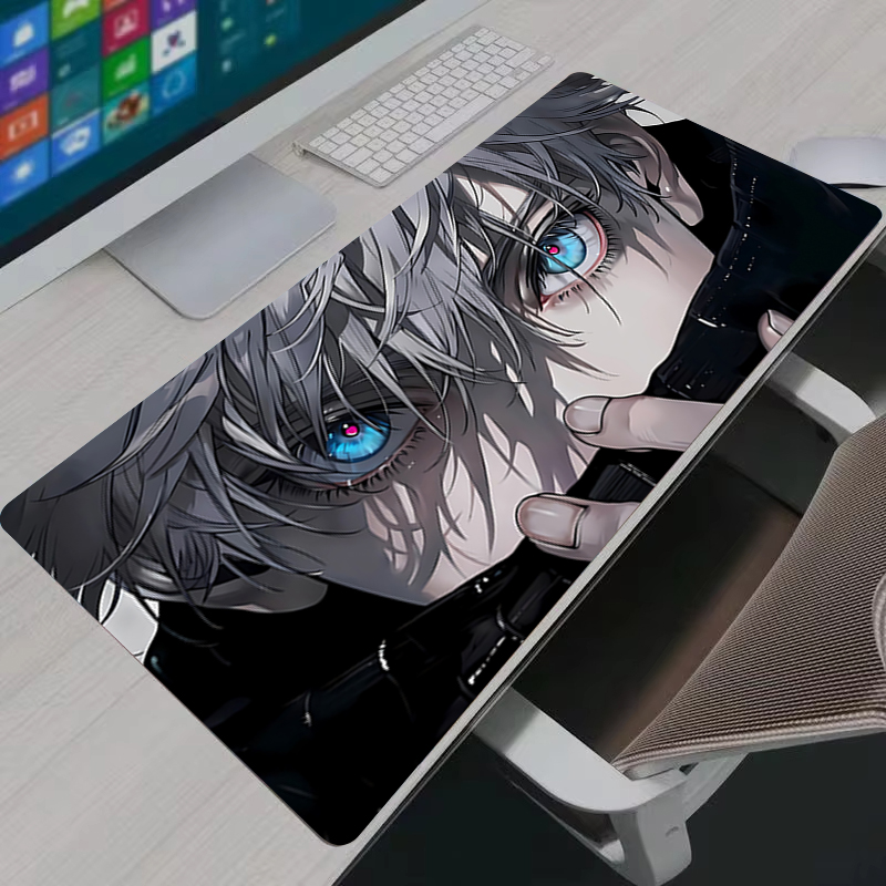 마우스 패드 멋진 애니메이션 Jujutsu Kaisen - Esports Gaming Mice 리뷰 및 가격