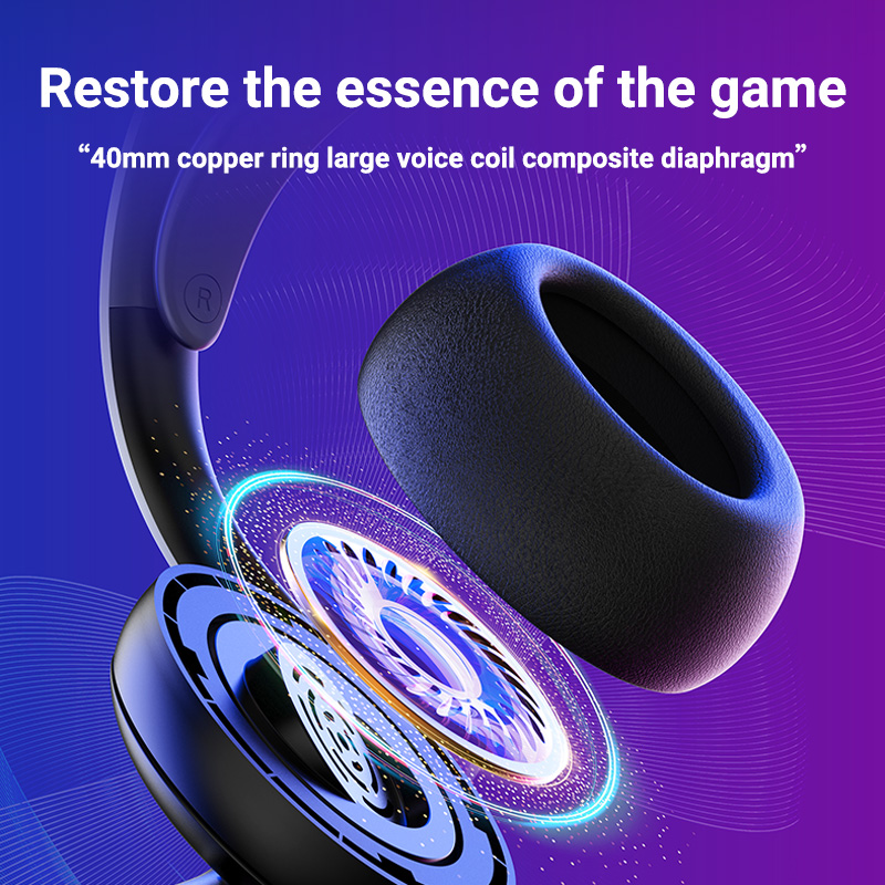 2.4G 무선/유선/BT A01 게이밍 헤드셋 (PS5 - Esports Gaming Phone 리뷰 및 가격