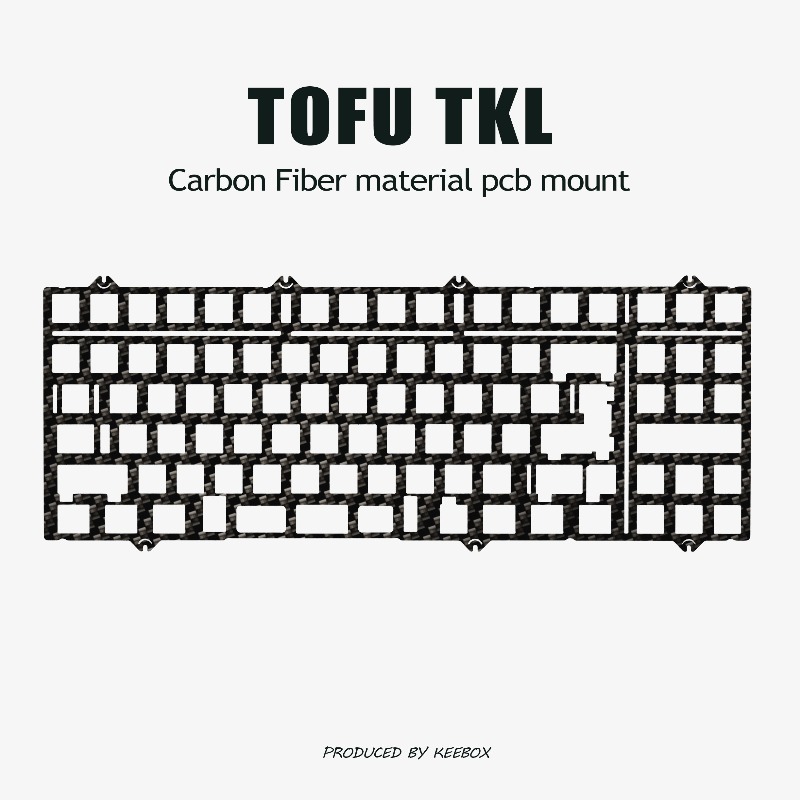 TOFU TKL 키보드 포지셔닝 보드 커스텀 PC 알루 - Esports Pc Gaming 리뷰 및 가격