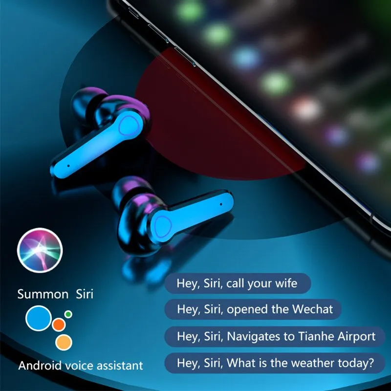 M19 블루투스 이어폰 무선 게임용 터치 헤드폰 e스포 - Esports Gaming Phone 리뷰 및 가격