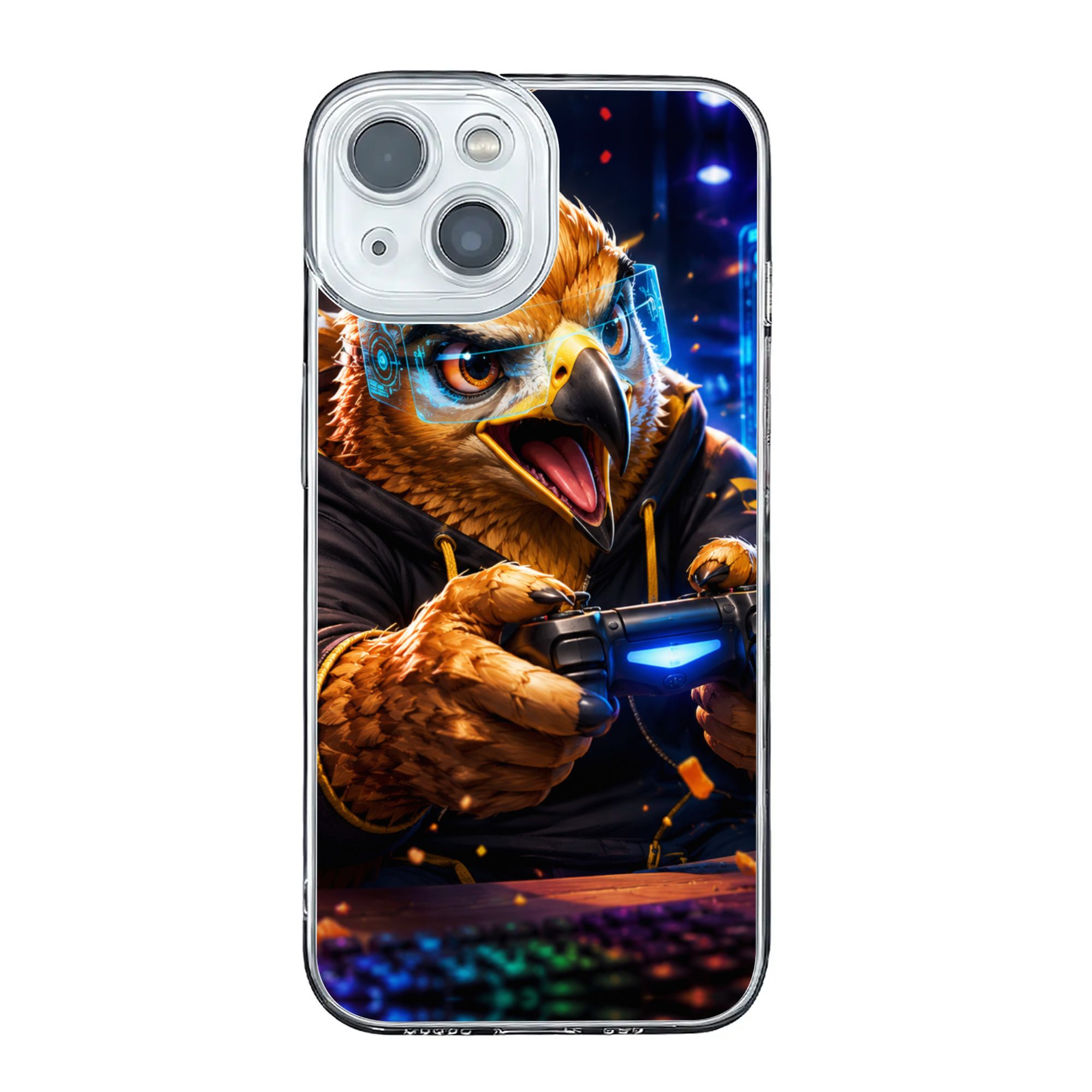 새로운 아머 범퍼 일본식 E스포츠 게이밍 쿨 이글 폰  - Esports Gaming Phone 리뷰 및 가격
