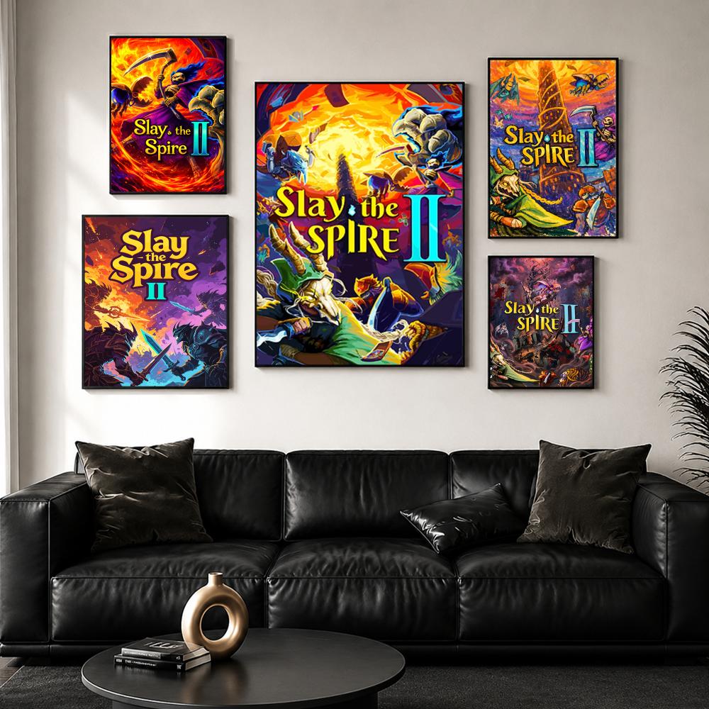 S-Slay the S-SpireS 2 포스터 HD 벽 - Esports And Gaming Lounge 리뷰 및 가격