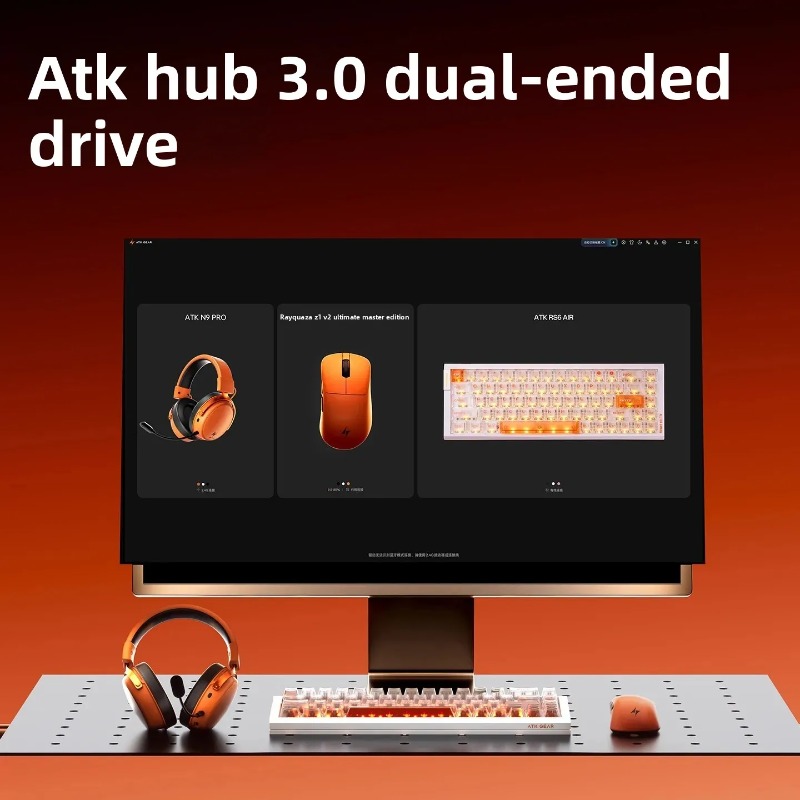 ATK Z1V2 Ultimate PAW3950Ultra - Esports Gamers 리뷰 및 가격