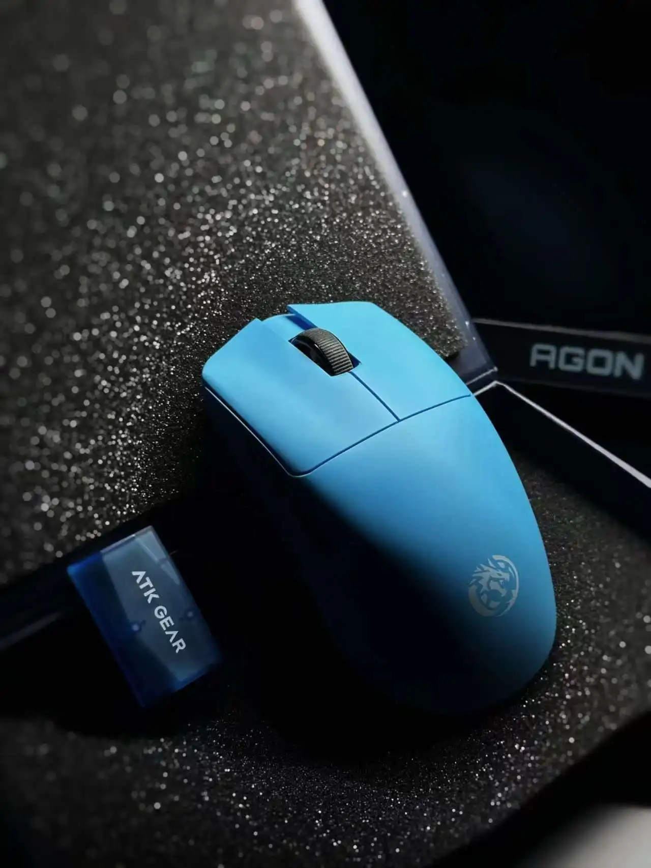 ATK 블레이징 스카이 F1 V2 울티메이트 8000H - Esports Gaming Mice 리뷰 및 가격
