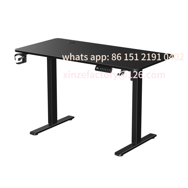 맞춤형 전동 리프팅 테이블 스마트 컴퓨터 테이블 리프팅 - Esports Gaming Furniture 리뷰 및 가격