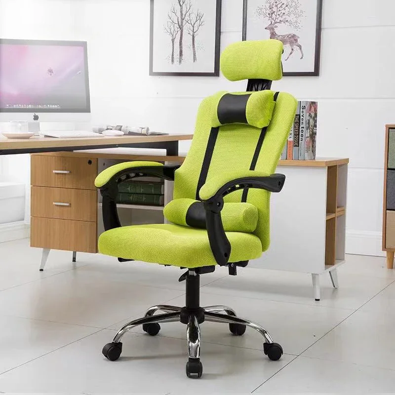컴퓨터 사무용 의자 편안한 장시간 사용 가능 e스포츠  - Esports Gaming Furniture 리뷰 및 가격