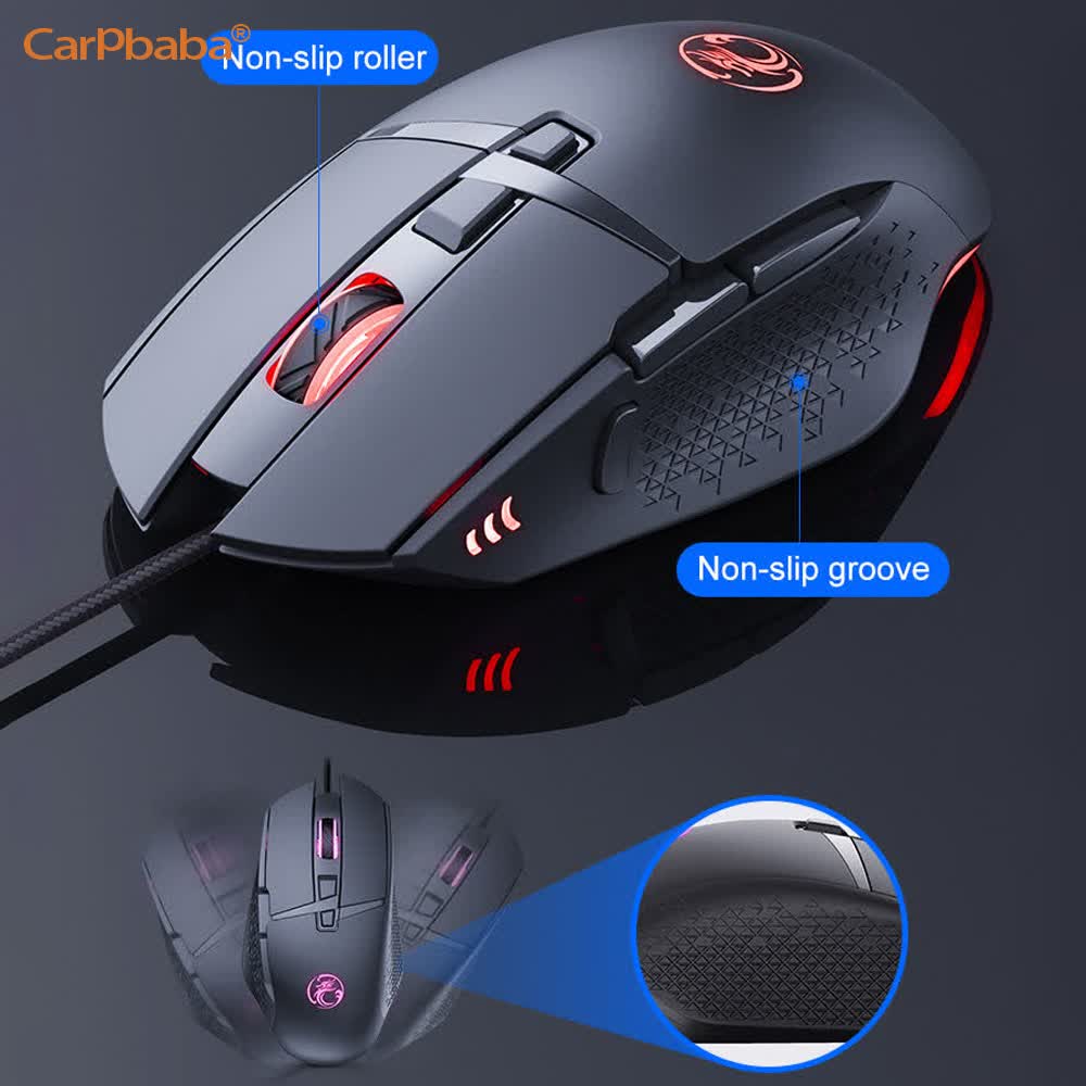 A2T91 휴대용 유선 게이밍 마우스 7200DPI 프 - Esports Gaming Phone 리뷰 및 가격