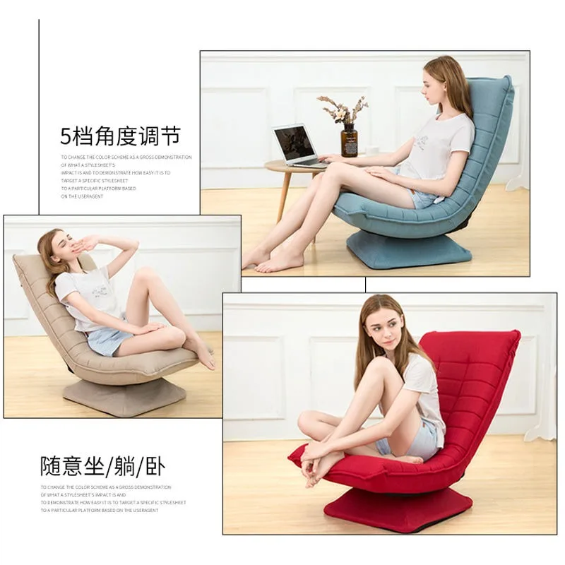5단계 각도 조절 가능한 회전식 소파 의자, 침실, 기 - Esports Gaming Furniture 리뷰 및 가격