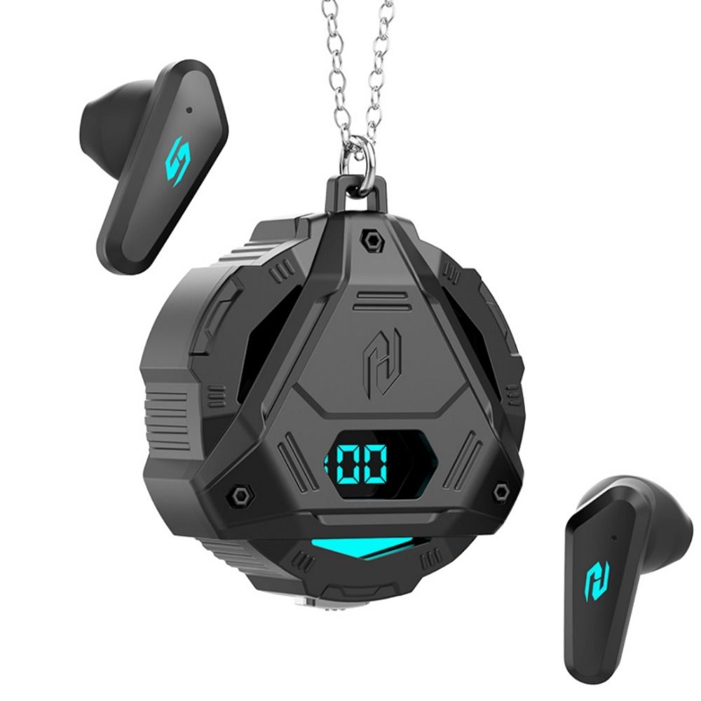 X45 무선 블루투스 게이밍 헤드셋 멋진 메카 스타일  - Esports Gaming Phone 리뷰 및 가격