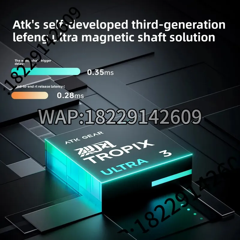 ATK RS7 에어 키보드 마그네틱 스위치 RT0.00 - Esports Gamers 리뷰 및 가격
